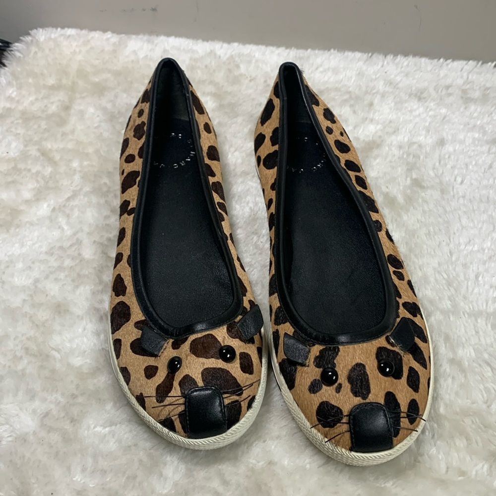 Marc by Marc Jacob’s kitten flats